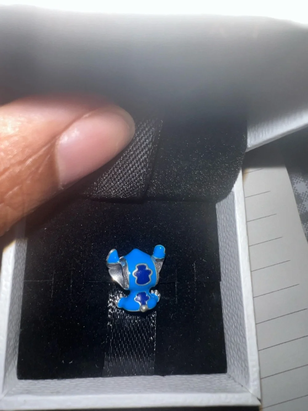 Disney Pandora Stitch Character charm - Picture 2 of 4